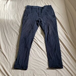 Levi's Vintage Black Denim Jeans